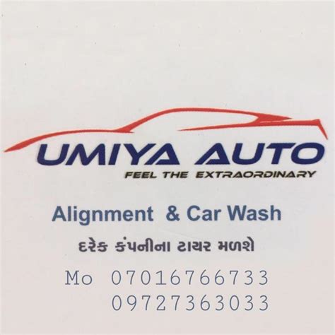 Umiya Car Spa & Accessories